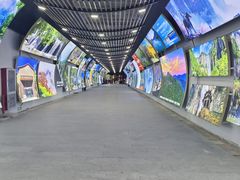 -刘伯温故里景区百丈漈