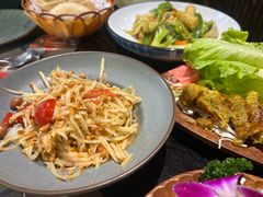 -金厨泰国餐厅·全泰籍厨师料理(拱北店)