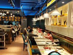 自助取餐区-汤姆家的牛排意面披萨(新城市广场店)