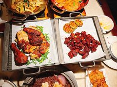 -绿茶餐厅(深圳龙华天虹购物中心店)