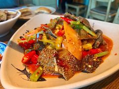火爆毛肚-肖四女乐山跷脚牛肉(世博源店)