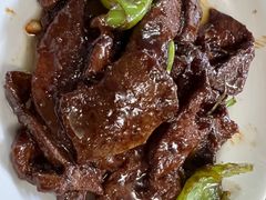 酱爆猪肝-蘭心餐厅(进贤路店)
