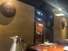 -绿茶餐厅(华联万柳店)