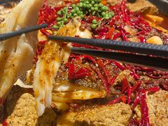 -烤匠麻辣烤鱼(时代广场店)