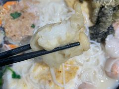 金汤鱼腐-渔米丰·广府鱼汤米线(光明广场店)