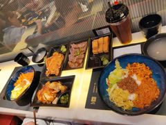 卤炸鸡腿饭-馔豚·台北菜专门店(深圳湾万象城店)
