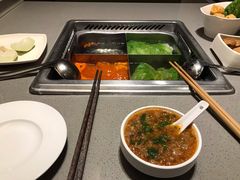 -海底捞火锅(金光华店)