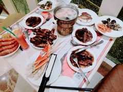-芭菲盛宴·环球美食(袁家岗店)