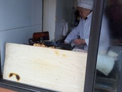 门面-阿婆油墩子(五里桥路188弄小区店)