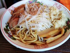 叉烧面-拉面莊夢語＆中华料理八椿