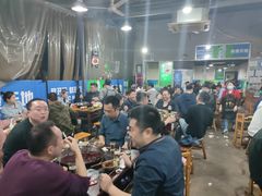 大堂-星鸿社重庆老火锅