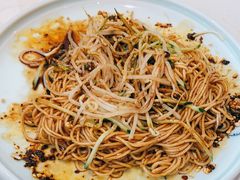 鸡丝凉面-峨嵋小镇·川菜(勒泰中心店)