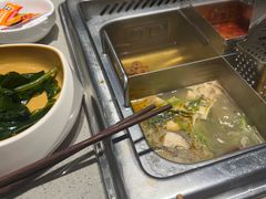 -海底捞火锅(武胜路凯德广场店)