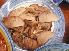 醬牛肉-四季小馆·地道北京小吃(广百店)