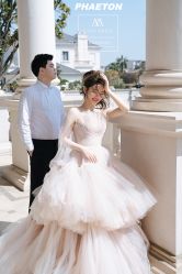 点击看大图 -MANLI BRIDAL婚纱