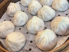 鲜肉小笼-大龙汤包
