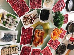 -牛沙暴潮汕牛肉火锅(章江南大道店)
