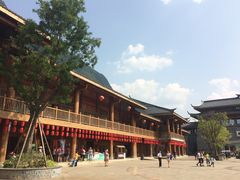 -中国傩城