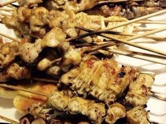 -云晓光头烧烤吧(川沙绿地店)