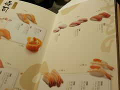-禾绿寿司·定食·拉面·烧炸(喜荟城店)