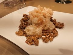 琥珀明虾球-箸福·夜上海(雨花客厅店)
