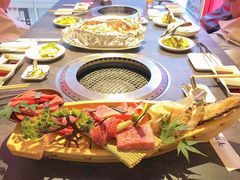 -东京烧肉 平城苑(银座５丁目店)