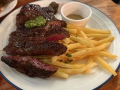 -羽深肉铺 Steak & Wine