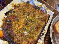 -杨老头鲜货烧烤(太古里店)