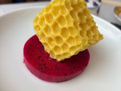 蜂巢芒果慕斯-宁波状元楼酒店(和义路店)