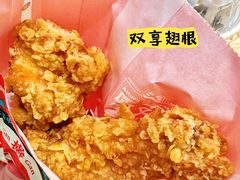 双享翅根-塔斯汀中国汉堡(徐汇汇京广场店)