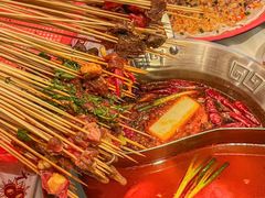 -大芊金重庆串串火锅(南京路店)
