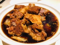 小碗牛肉-南门小馆·清真(国贸商城店)