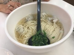 -翡翠拉面小笼包(机场DFS店)