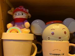 -星巴克(天津滨海国际机场1店)