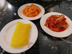 小菜-桃园中华料理炸酱面(燕儿岛路店)