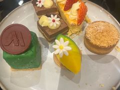 -顺德美的万豪酒店·自助餐·贡厨