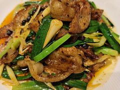 回锅肉-贡宴盐帮菜自贡驻京联络处餐厅
