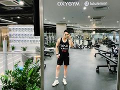 -OXYGYM 奥美氧舱运动中心(朝阳大悦城店)