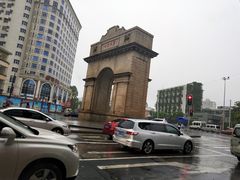-十九路军淞沪抗日阵亡将士陵园
