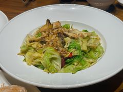 -将相和·海鲜蒸饺大连菜