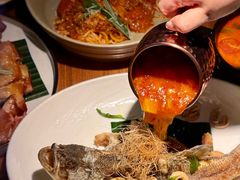 -星叶·东南亚料理(温州万象城店)