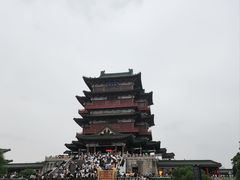 -寻梦滕王阁实景演出