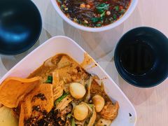麻辣烫-林静小吃(复兴路店)