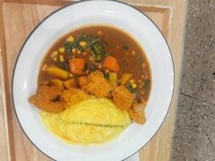 -池奈·咖喱蛋包饭(熙地港店)