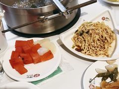 -焯牛潮汕牛肉火锅(云峰街创始店)