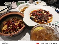 口味鸡爪-费大厨辣椒炒肉(太平老街店)