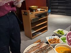 -巴奴毛肚火锅(悠唐购物中心店)