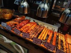 -韩盛·盛江山自助料理(沈辽路万达店)