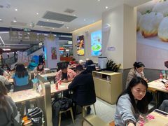 大堂-小杨生煎(浦江欢乐颂店)