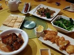 -顺丰轩园林酒家(天河店)